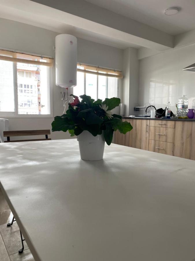 Apartmán Vacaciones En Màlaga Exteriér fotografie