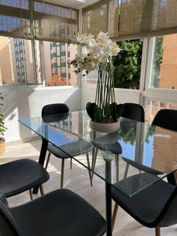 Apartmán Vacaciones En Màlaga Exteriér fotografie