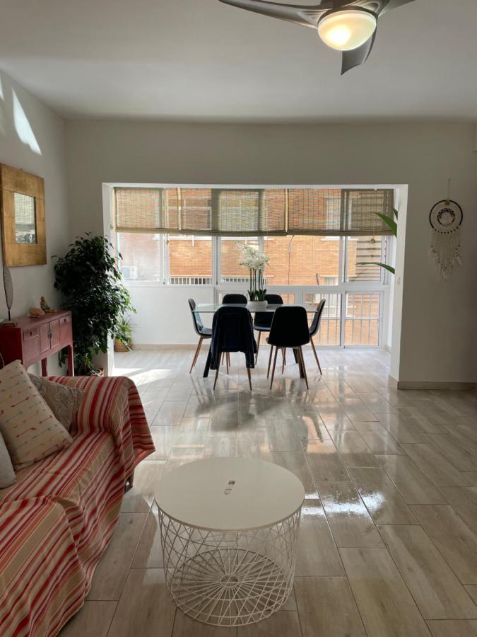 Apartmán Vacaciones En Màlaga Exteriér fotografie