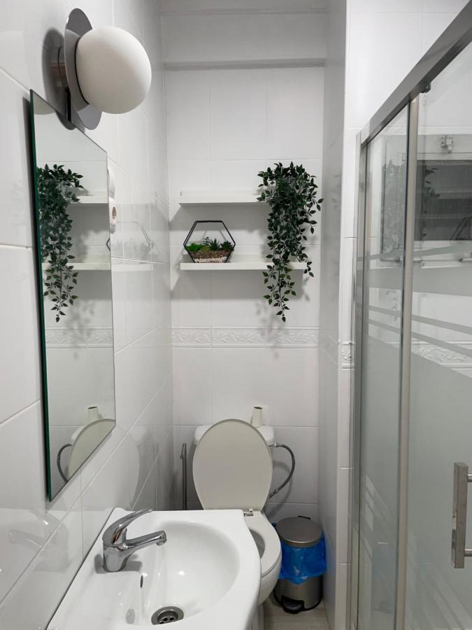 Apartmán Vacaciones En Màlaga Exteriér fotografie