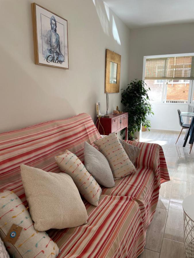 Apartmán Vacaciones En Màlaga Exteriér fotografie