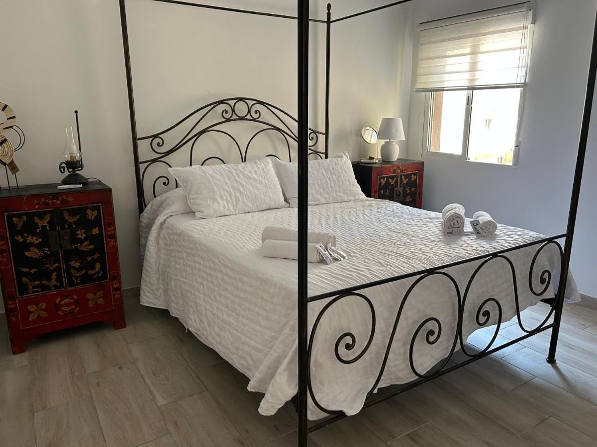 Apartmán Vacaciones En Màlaga Exteriér fotografie