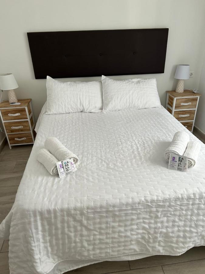 Apartmán Vacaciones En Màlaga Exteriér fotografie