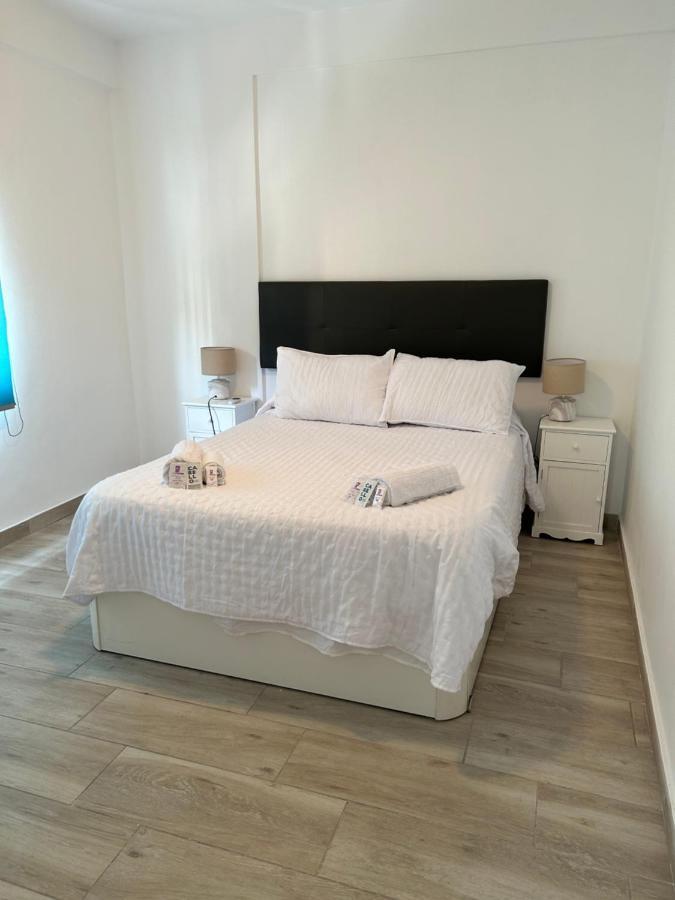 Apartmán Vacaciones En Màlaga Exteriér fotografie